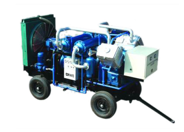 移動(dòng)式增壓機(jī)