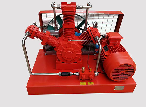 全無油SF6壓縮機(jī)