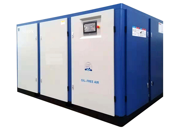 水潤(rùn)滑螺桿式空壓機(jī)